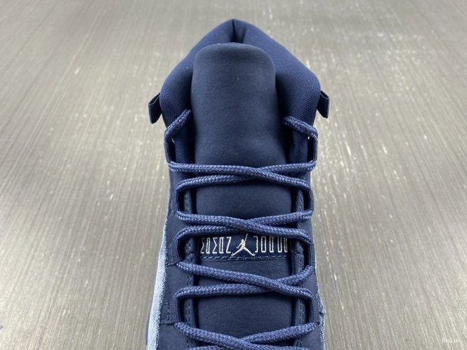 Bmlin shoes AR0715-441 Velvet Navy 11 WMNS Jordan Air Midnight 0629